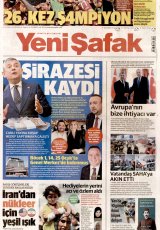 Yeni Şafak Gazetesi
