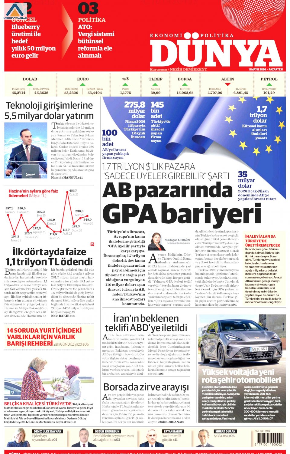 Dünya