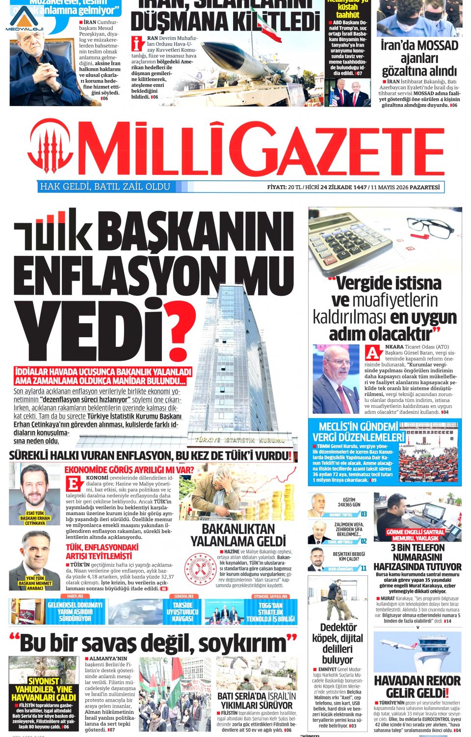 Milli Gazete