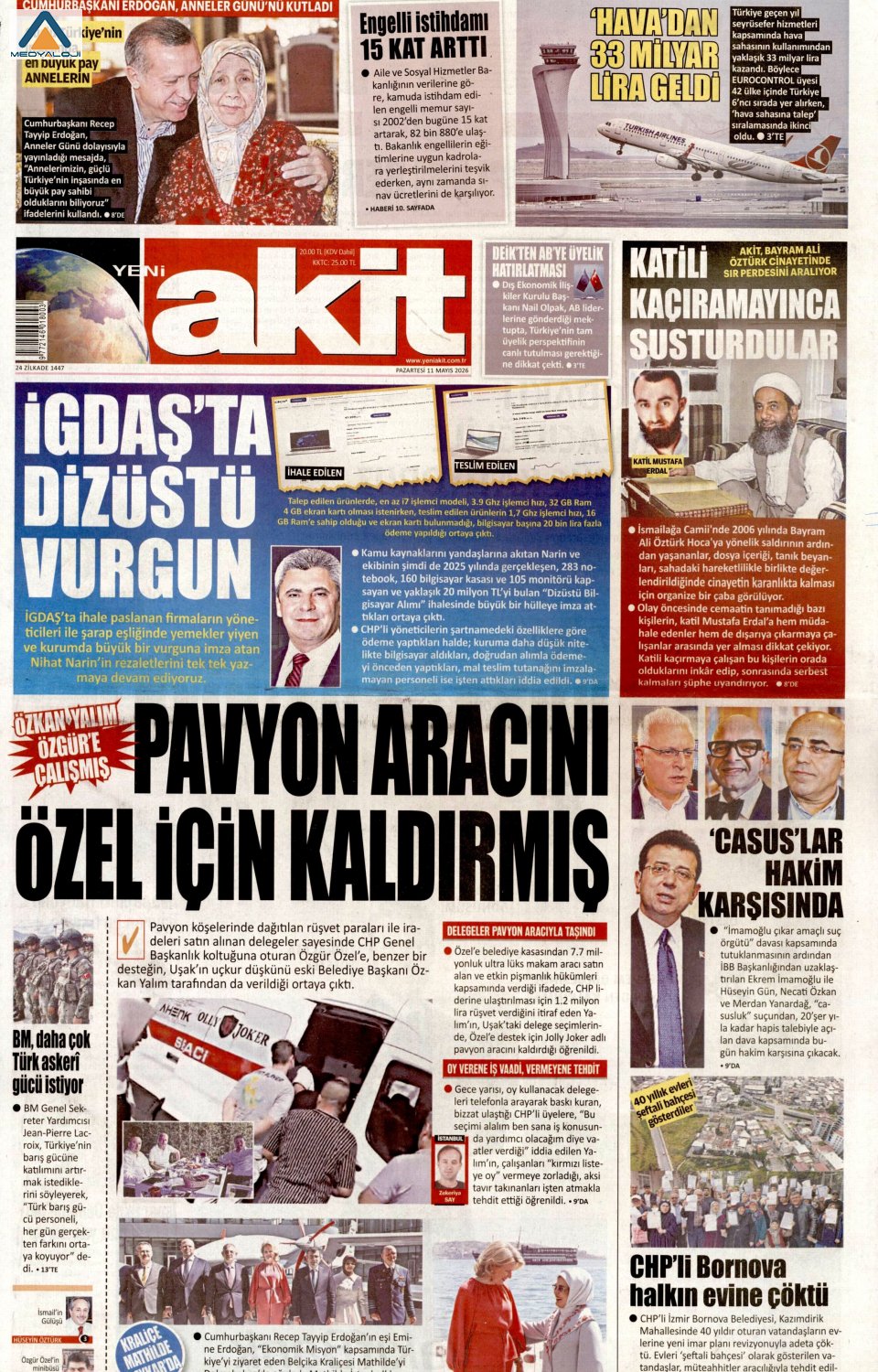 Yeni Akit