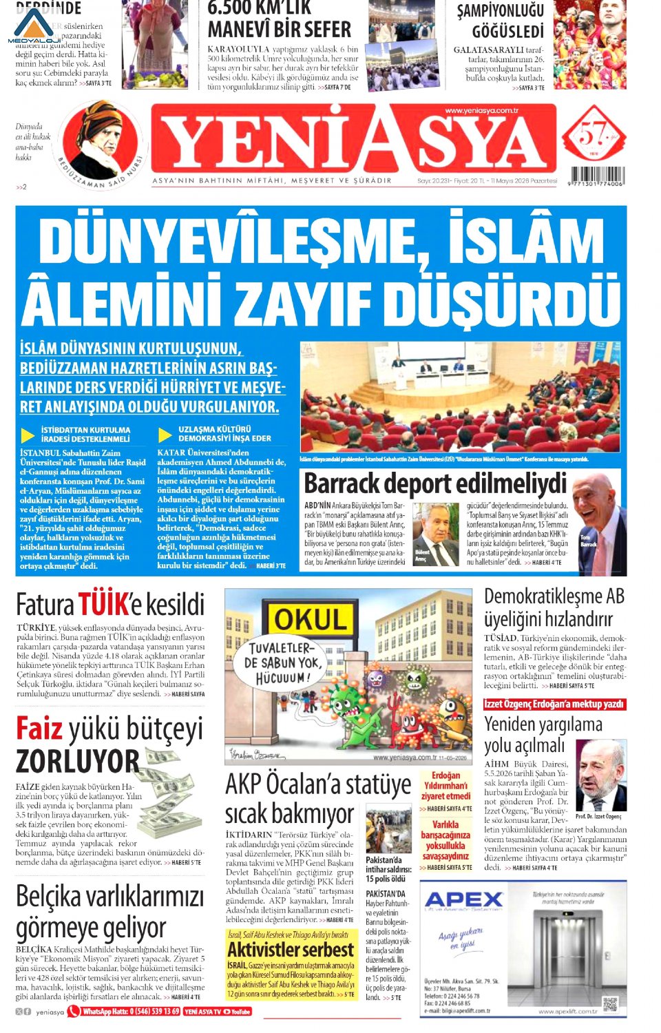 Yeni Asya