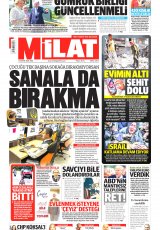 Milat Gazetesi