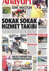 Anayurt Gazetesi