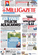 Milli Gazete Gazetesi