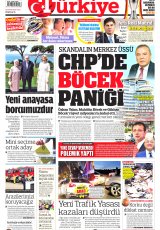 Türkiye Gazetesi Gazetesi