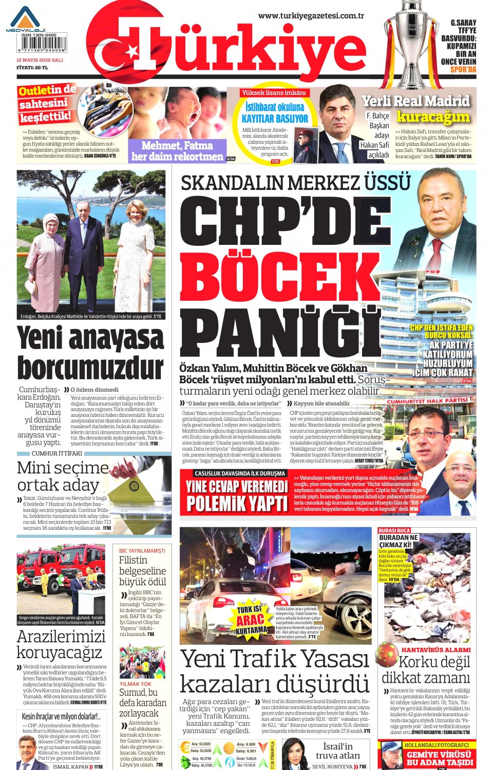 Türkiye Gazetesi