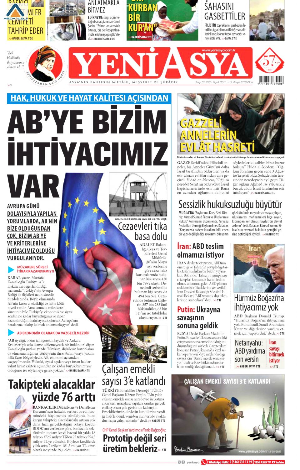 Yeni Asya