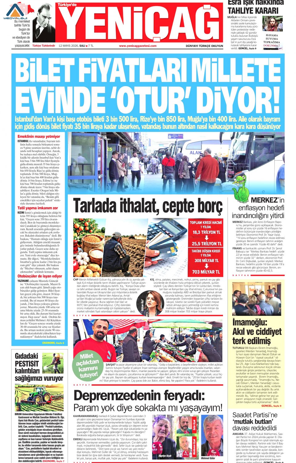 Türkiye' de Yeniçağ