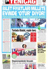 Türkiye' de Yeniçağ Gazetesi