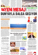 Yeni Mesaj Gazetesi