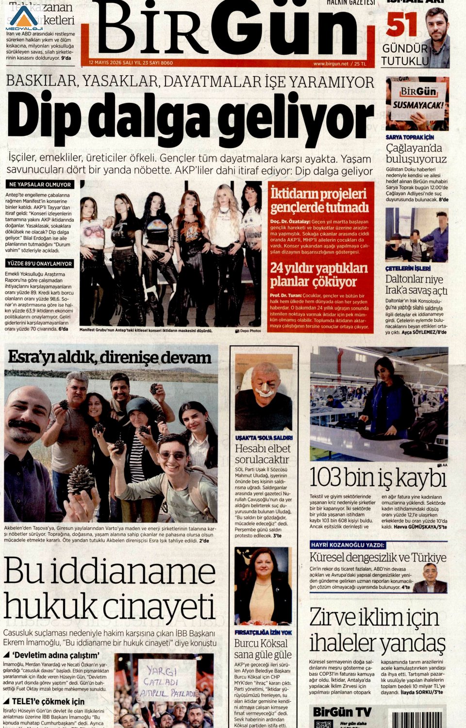 Birgün
