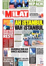 Milat Gazetesi