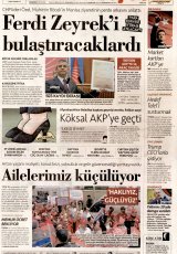 Cumhuriyet Gazetesi