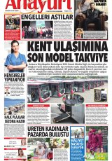 Anayurt Gazetesi