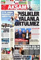 Akşam Gazetesi