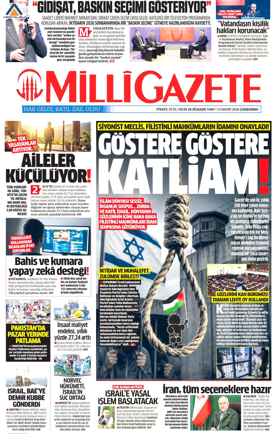 Milli Gazete