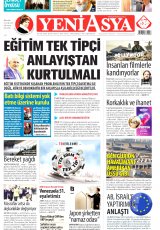 Yeni Asya Gazetesi