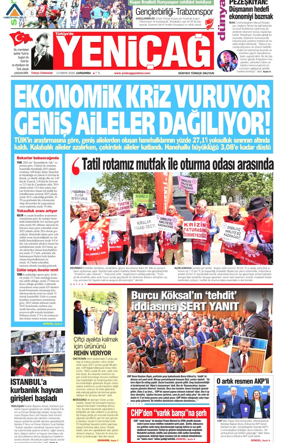 Türkiye' de Yeniçağ