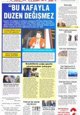 Yeni Mesaj Gazetesi