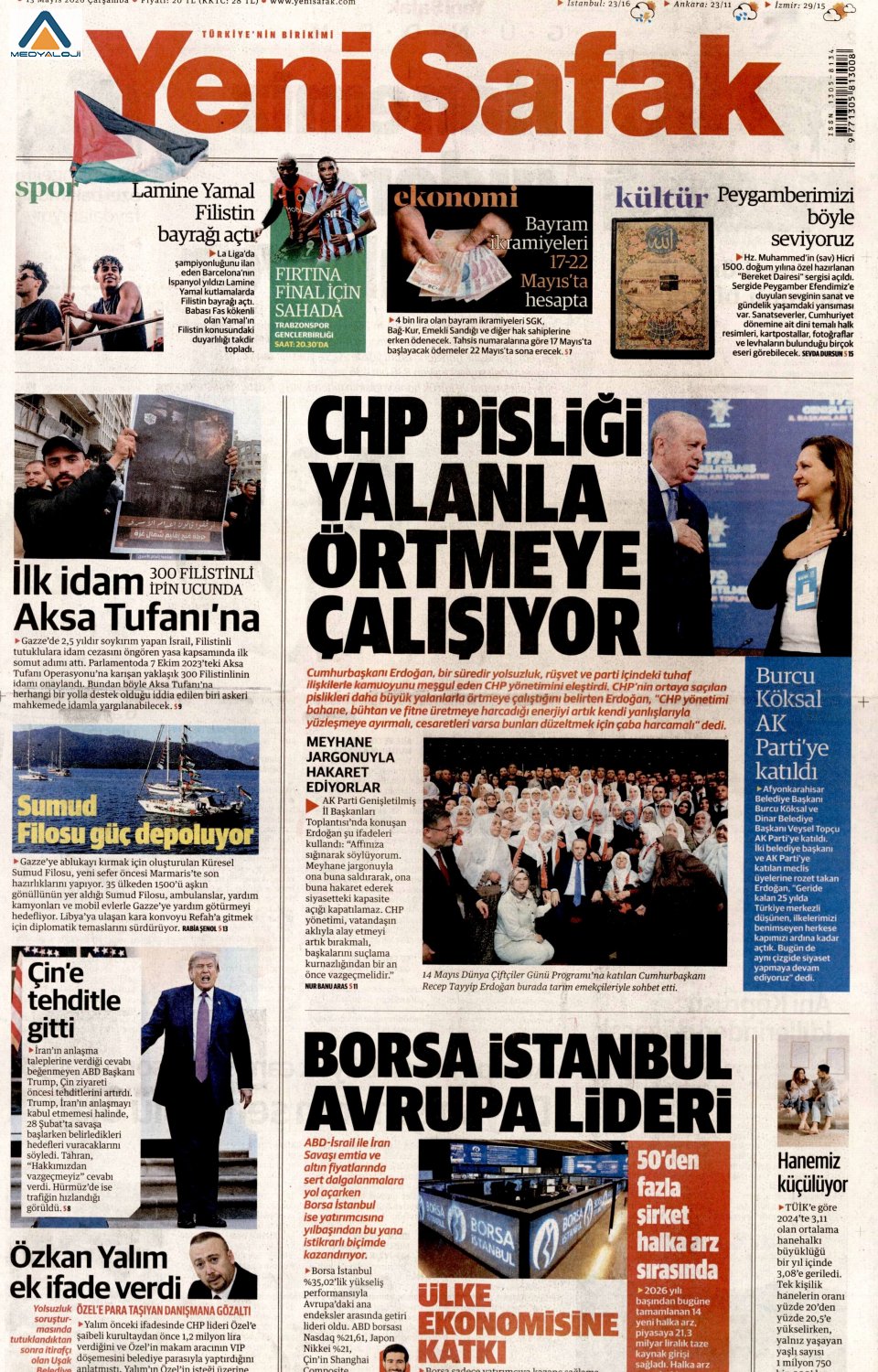 Yeni Şafak