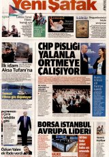 Yeni Şafak Gazetesi