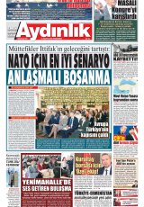 Aydınlık Gazetesi Gazetesi