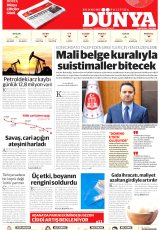 Dünya Gazetesi