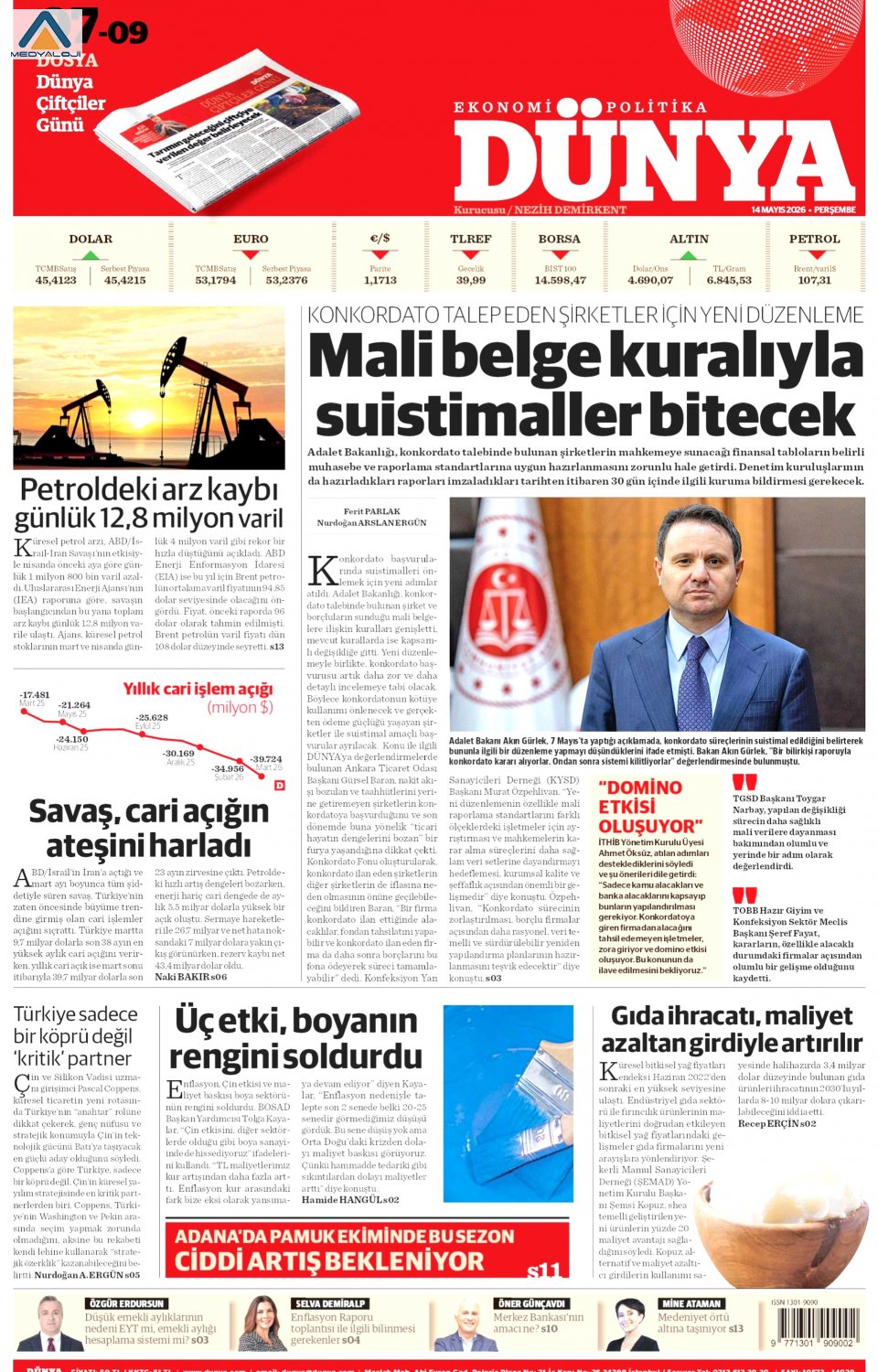 Dünya