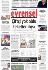 Evrensel Gazetesi