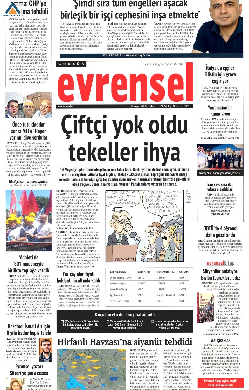 Evrensel
