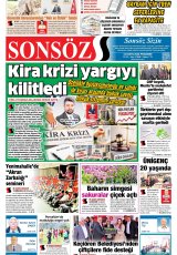Ankara Son Söz Gazetesi
