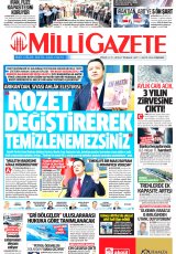 Milli Gazete Gazetesi