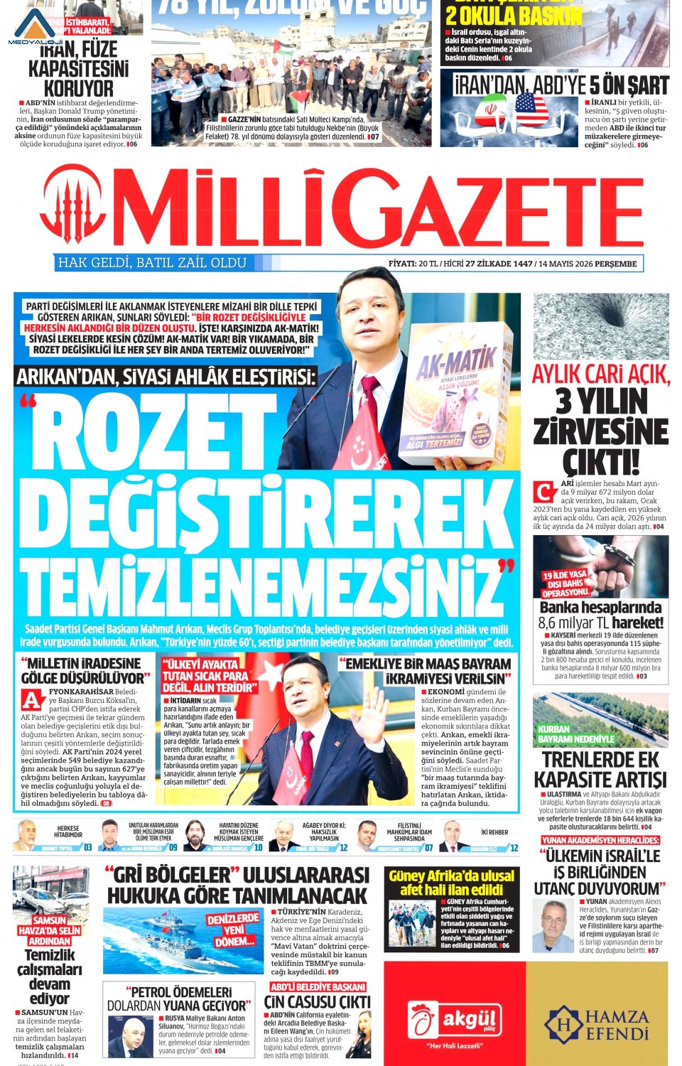 Milli Gazete