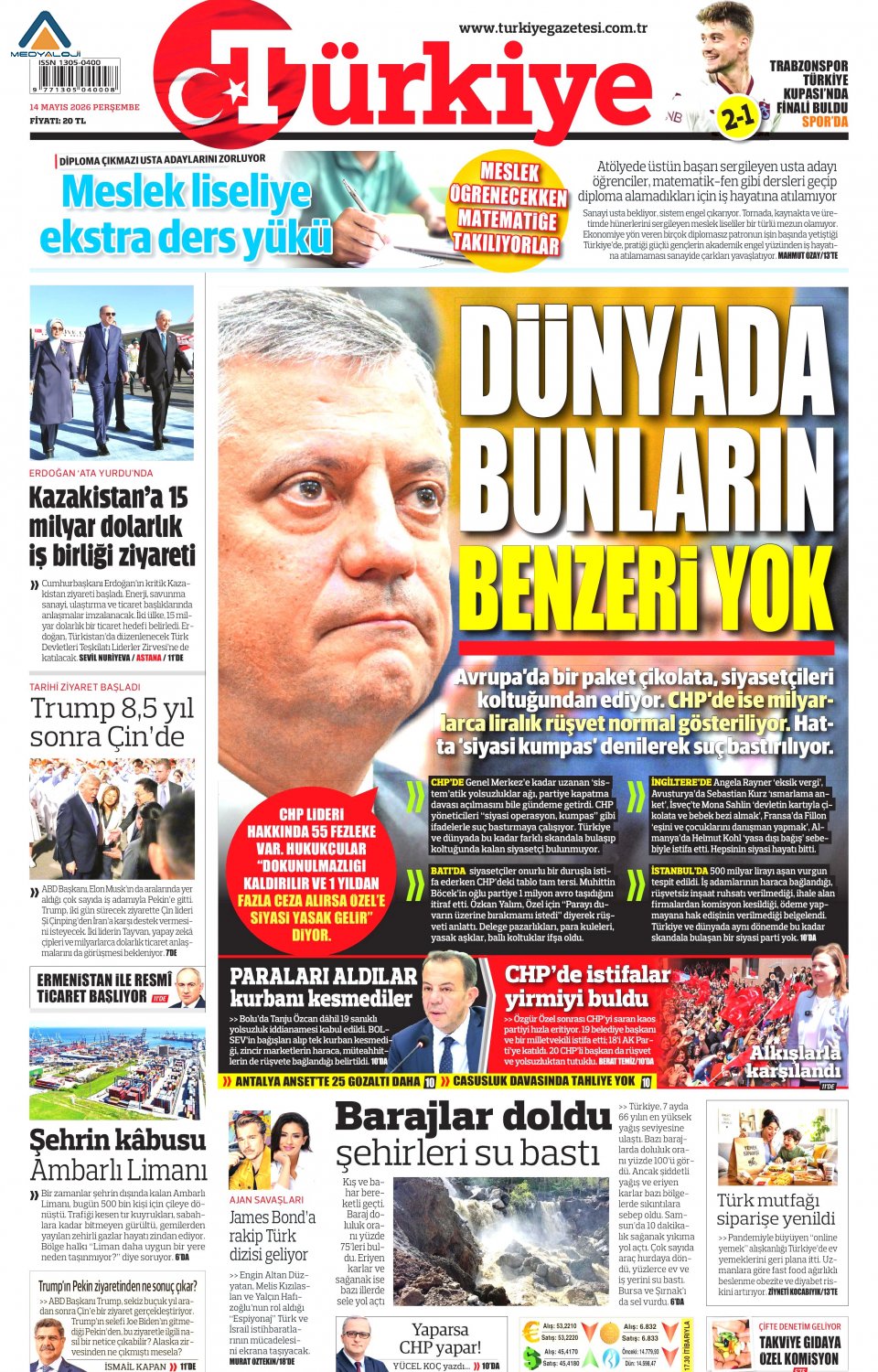 Türkiye Gazetesi