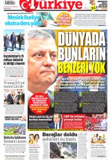 Türkiye Gazetesi Gazetesi