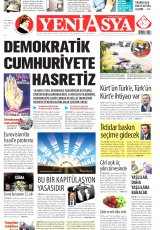 Yeni Asya Gazetesi