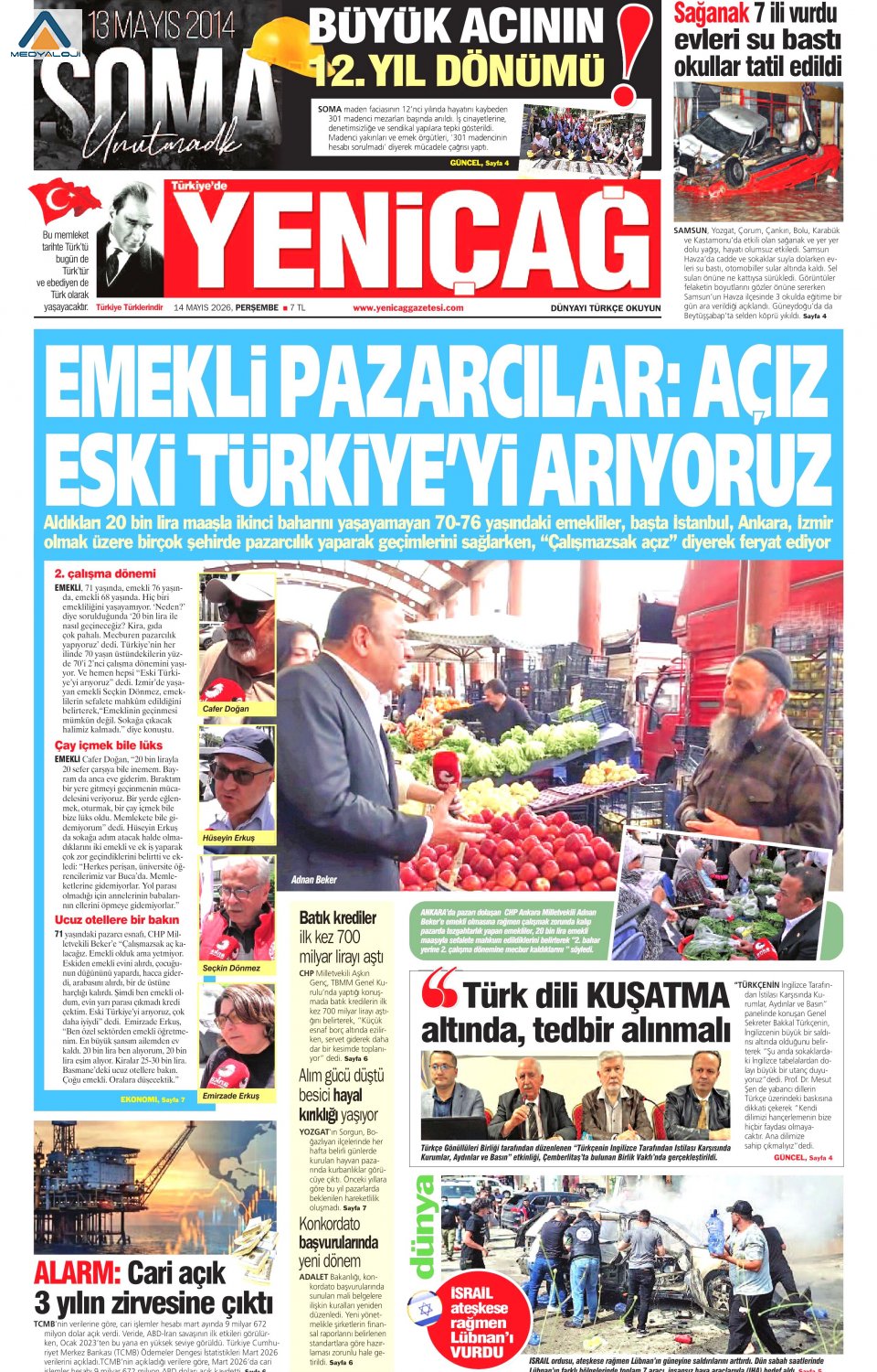Türkiye' de Yeniçağ