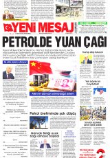 Yeni Mesaj Gazetesi