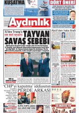 Aydınlık Gazetesi Gazetesi