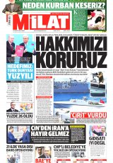 Milat Gazetesi