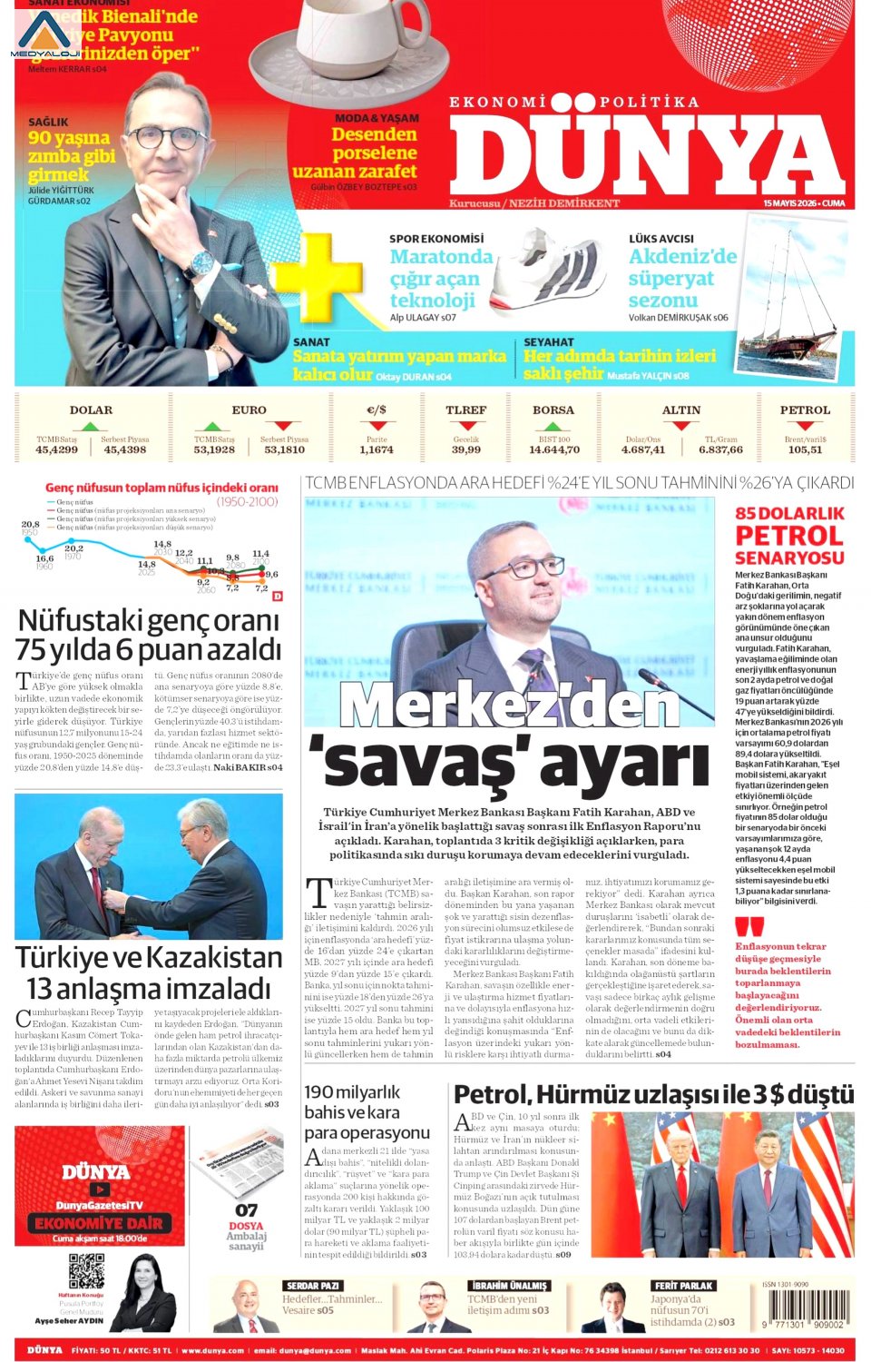 Dünya