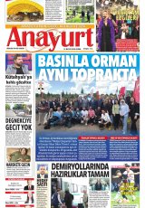 Anayurt Gazetesi
