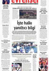Evrensel Gazetesi