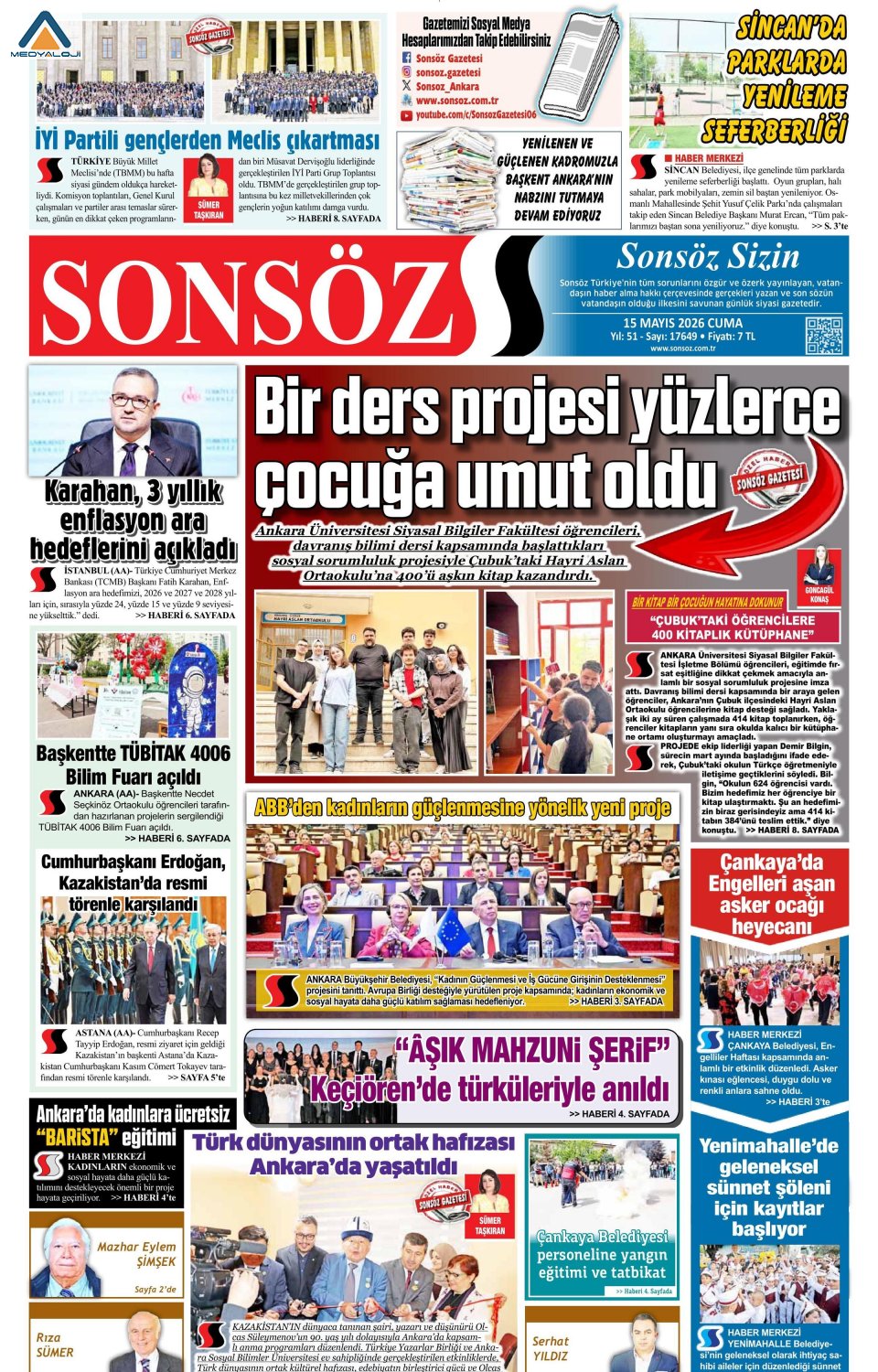 Ankara Son Söz