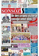 Ankara Son Söz Gazetesi