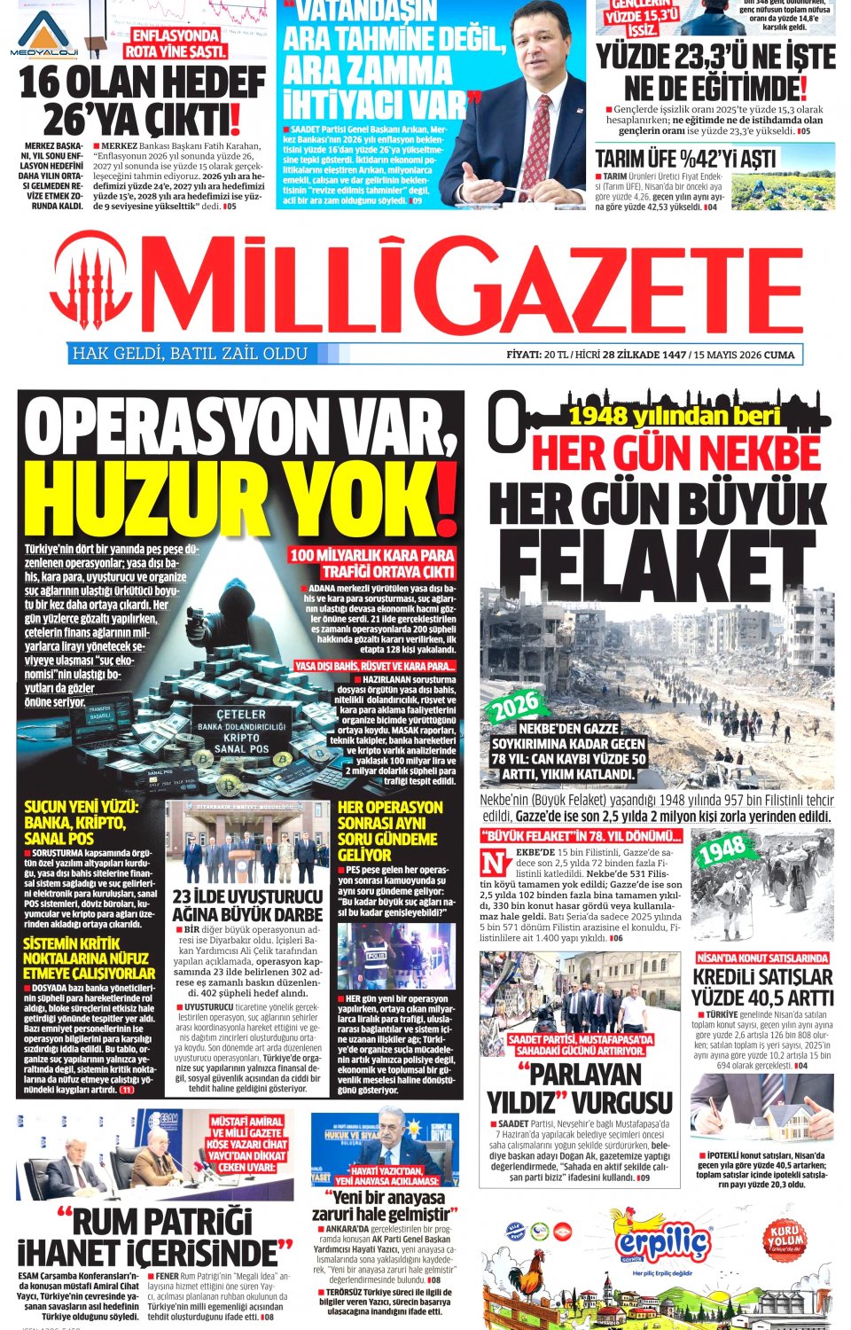 Milli Gazete