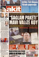 Yeni Akit Gazetesi