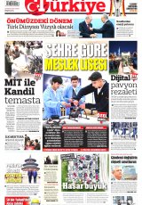 Türkiye Gazetesi Gazetesi