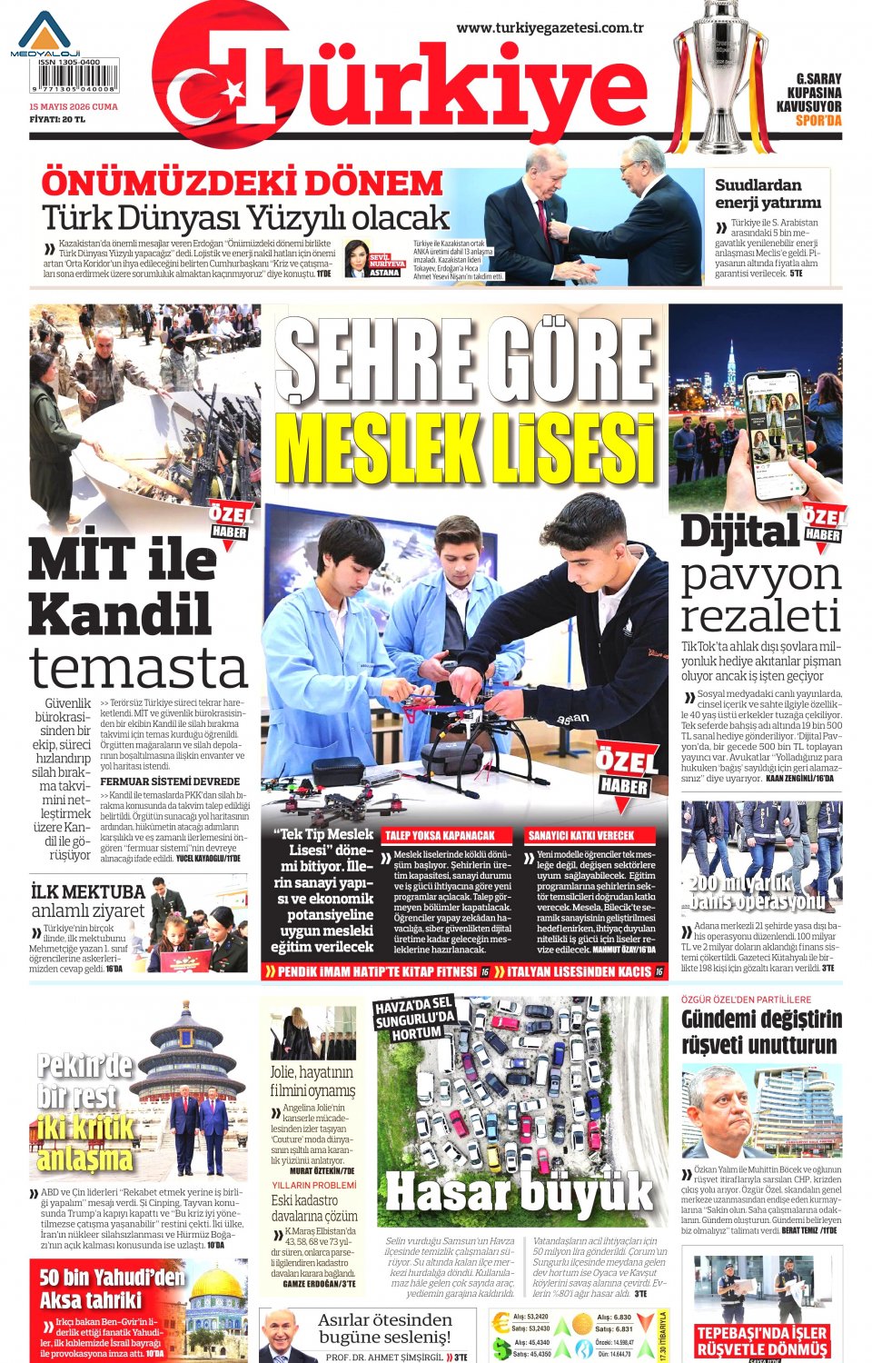 Türkiye Gazetesi