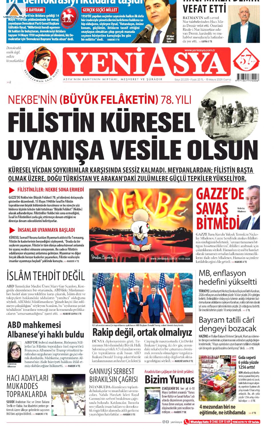 Yeni Asya